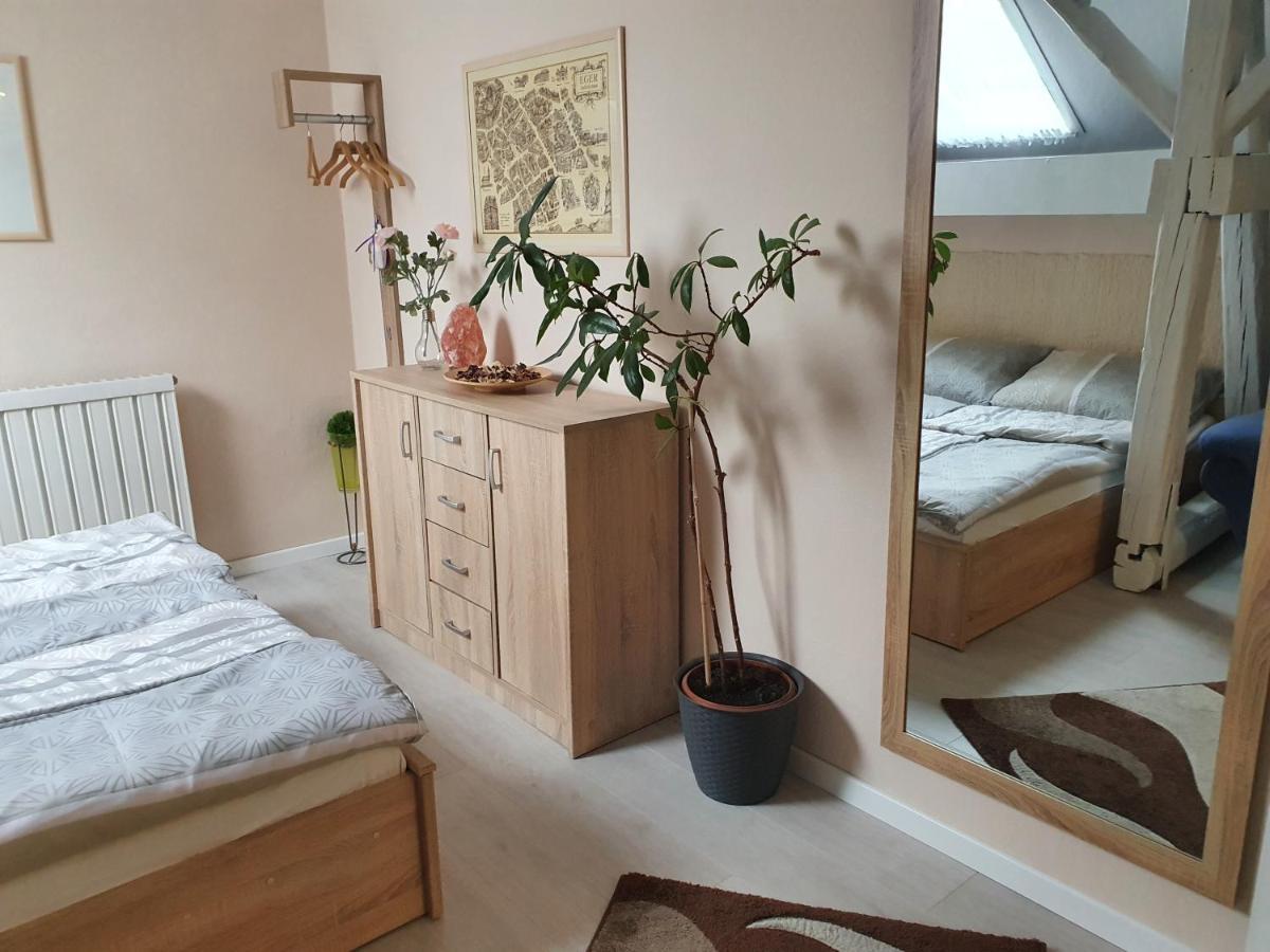 Moretti Apartman Apartman Eger Kültér fotó