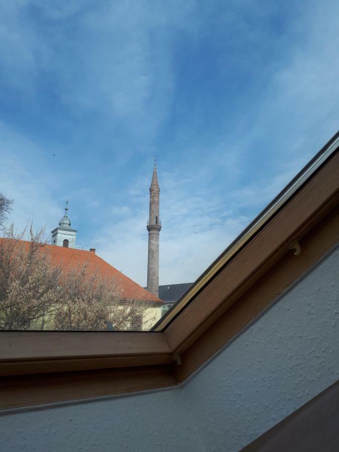 Moretti Apartman Apartman Eger Kültér fotó
