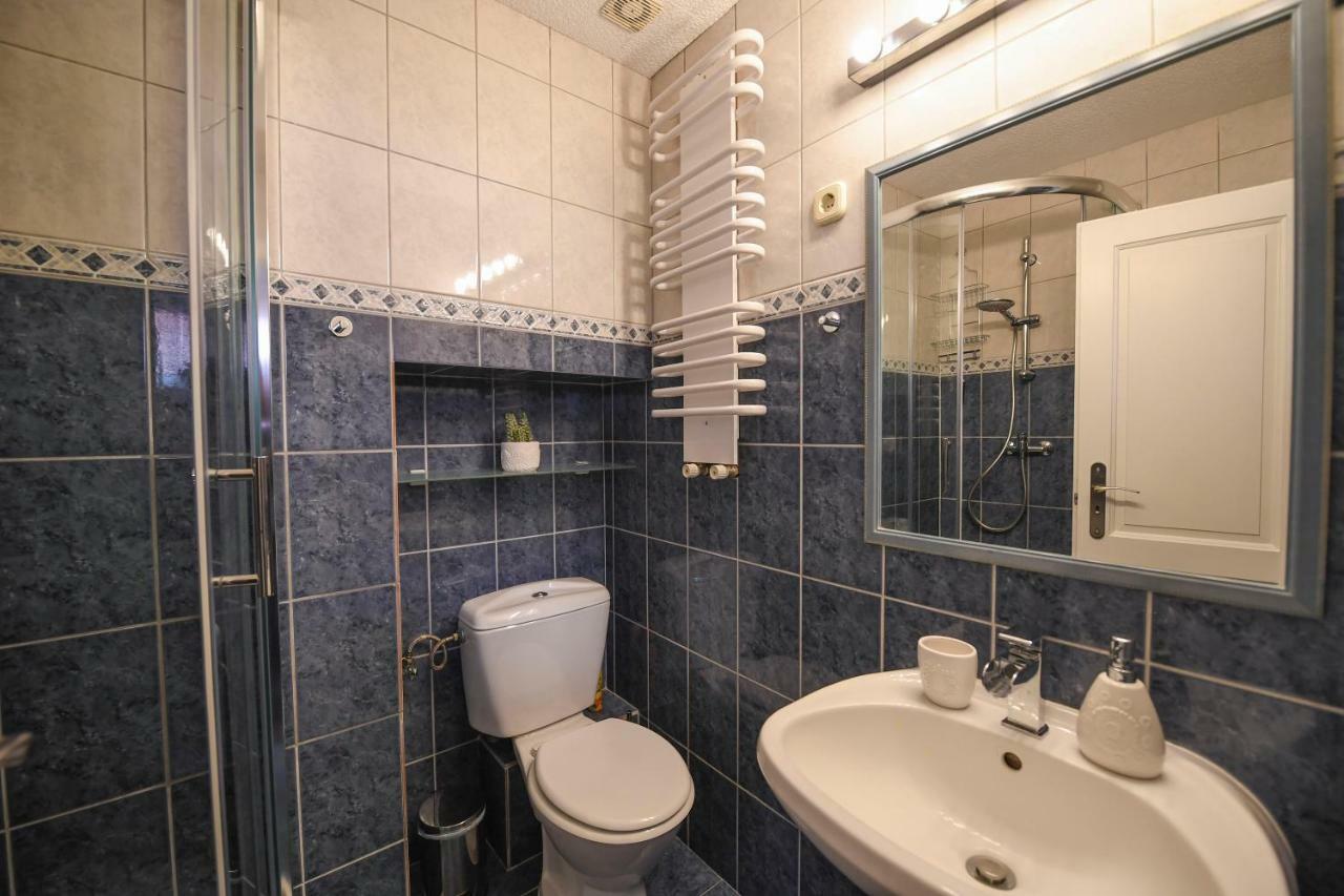 Moretti Apartman Apartman Eger Kültér fotó