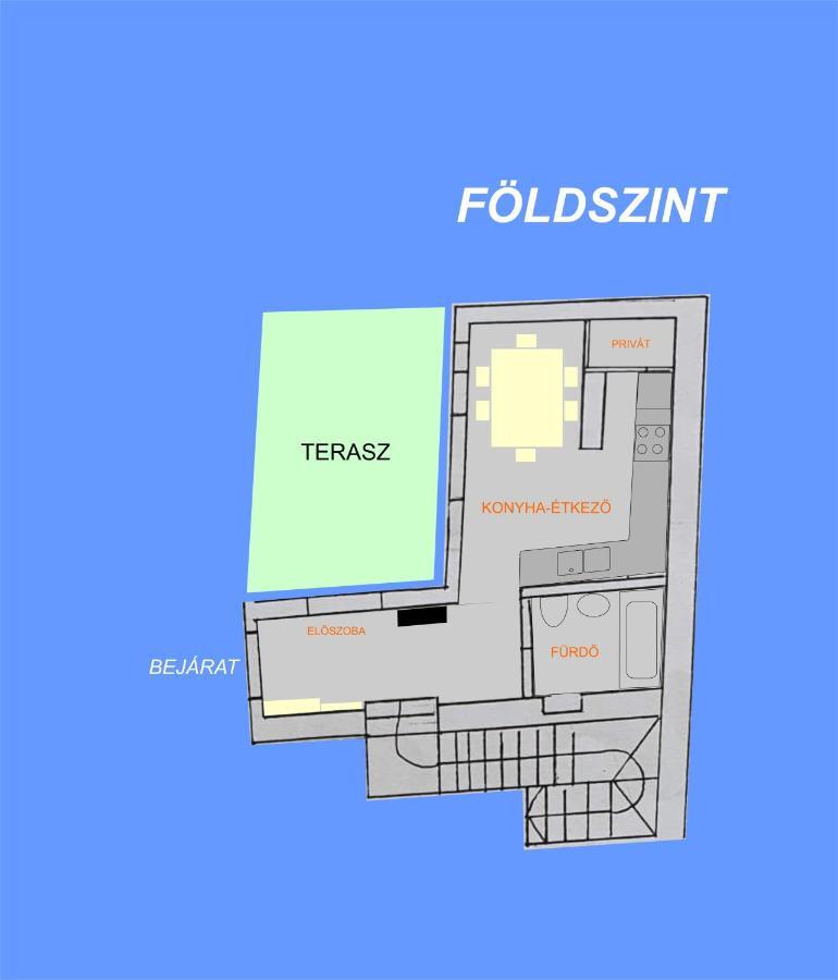 Moretti Apartman Apartman Eger Kültér fotó